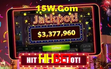Sinta a adrenalina dos jogos de cassino com HHbet