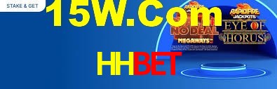 Welcome Bonus HHbet
