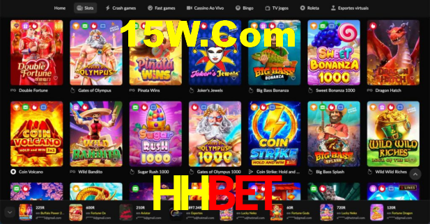 Daily Bonuses HHbet