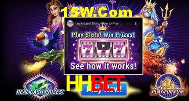 HHbet - Plataforma Oficial - HHbet App